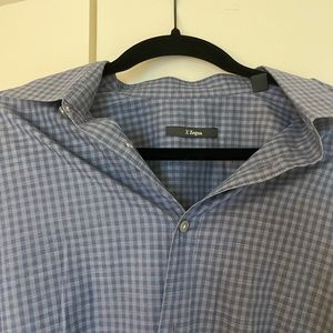 Z ZEGNA dress shirt